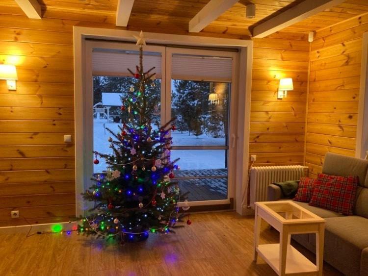Domek Nalesie Dudowizna Bagian luar foto